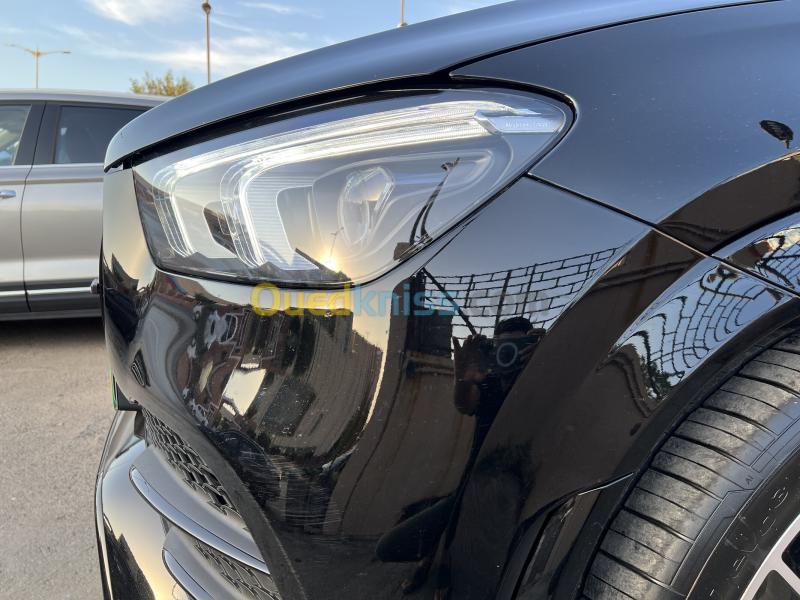 Mercedes GLE 2021 AMG 6