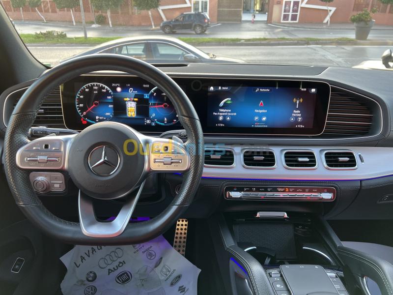 Mercedes GLE 2021 AMG 18