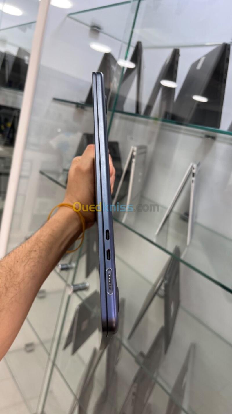 MACBOOK AIR  2023 M2 15'' 08RAM 256 SSD BATTERIE 94% CYCLE 100 EXCELLENT ETAT GARANTIE 06 MOIS A2-6 5