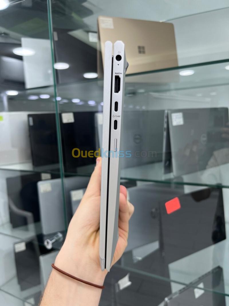 HP ELITEBOOK 845 G8 AMD Ryzen 5 PRO 5650U  16RAM 256SSD 14'' FHD BATTERIE +3.5 HEURES AMD RADEON  TRÈS  BON ÉTAT GARANTIE 06 MOIS 9