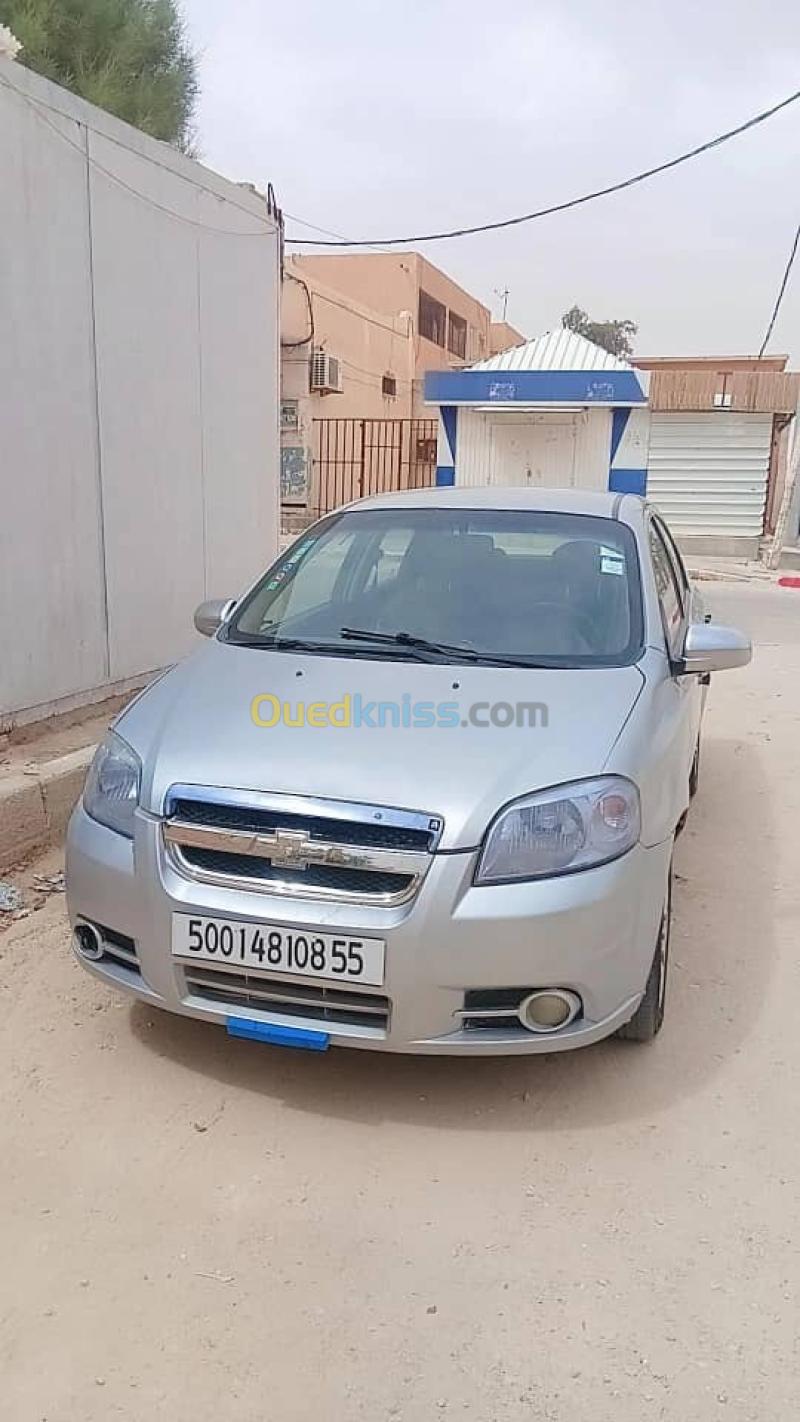 Chevrolet Aveo 4 portes 2008  2