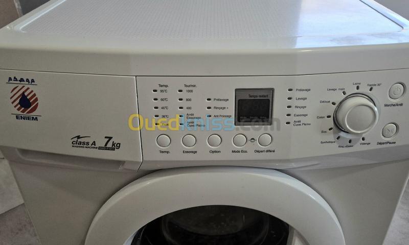 Machine à laver ENIEM 7KG 4