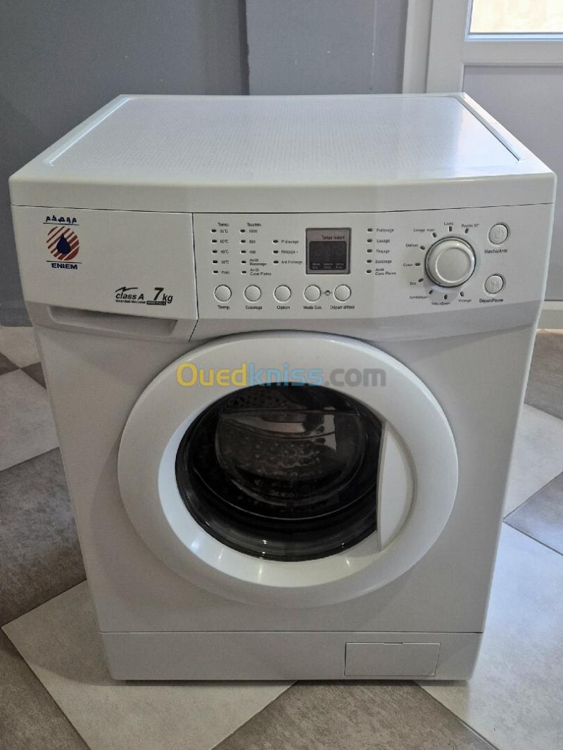Machine à laver ENIEM 7KG