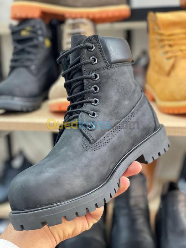 Godasse Timberland waterproof