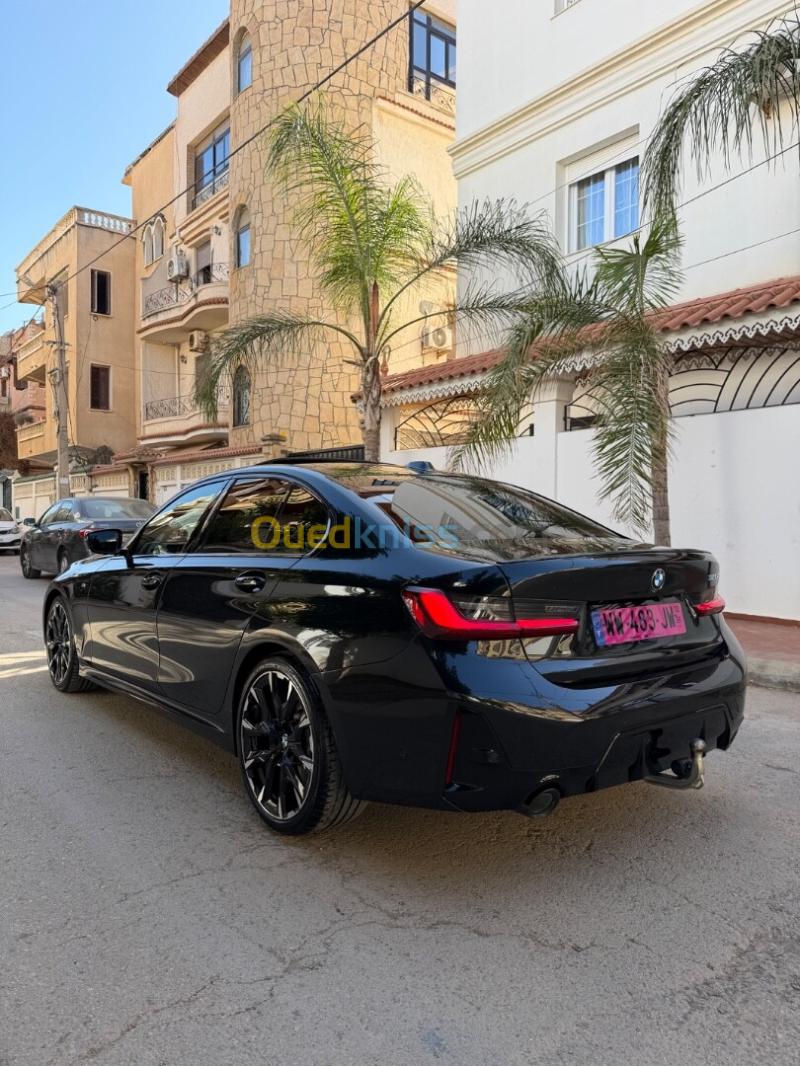 BMW Série 3 2025 320d 4