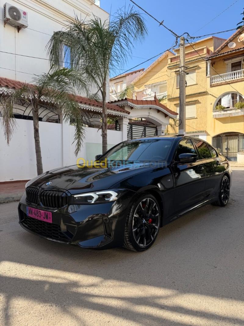 BMW Série 3 2025 320d