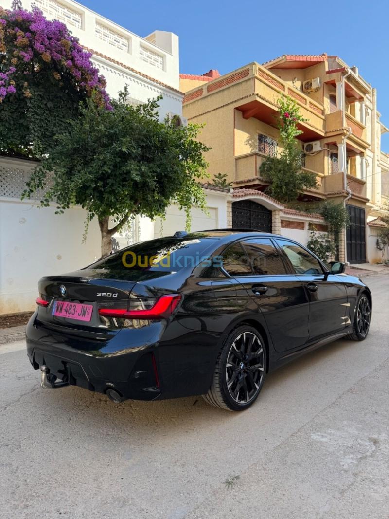BMW Série 3 2025 320d 3