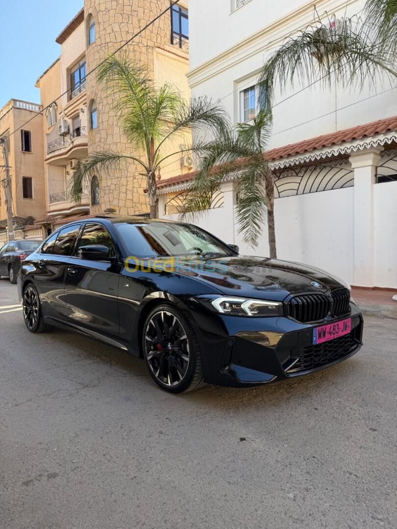 BMW Série 3 2025 320d 2
