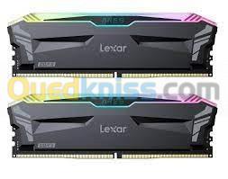  RAM LEXAR DDR5 ARES 32GB 5600MHZ CL32 KIT 2X16GB RGB