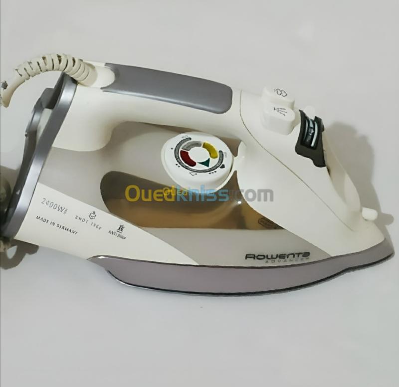 Fer à vapeur Rowenta ADVANCER DZ9030 7