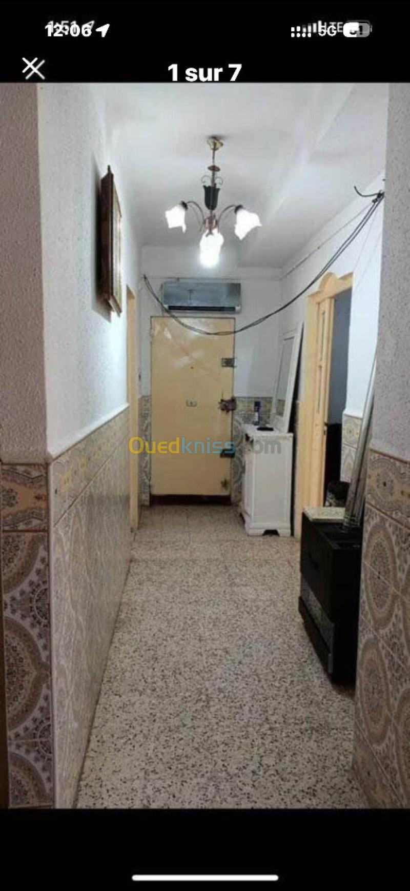 Location Appartement F3 Tipaza Kolea 6