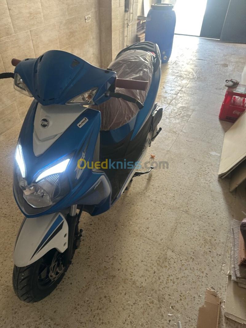 Sym Jet 4 2026 2