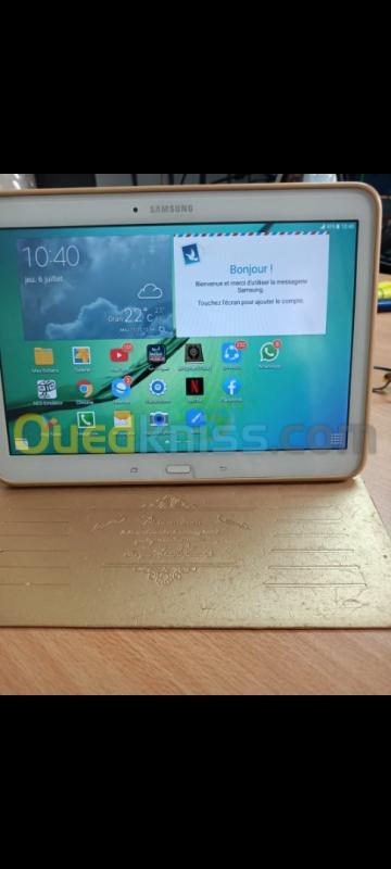 Tablette Samsung Galaxy TAB 2 GT-P5100 - 3G Bon état avec