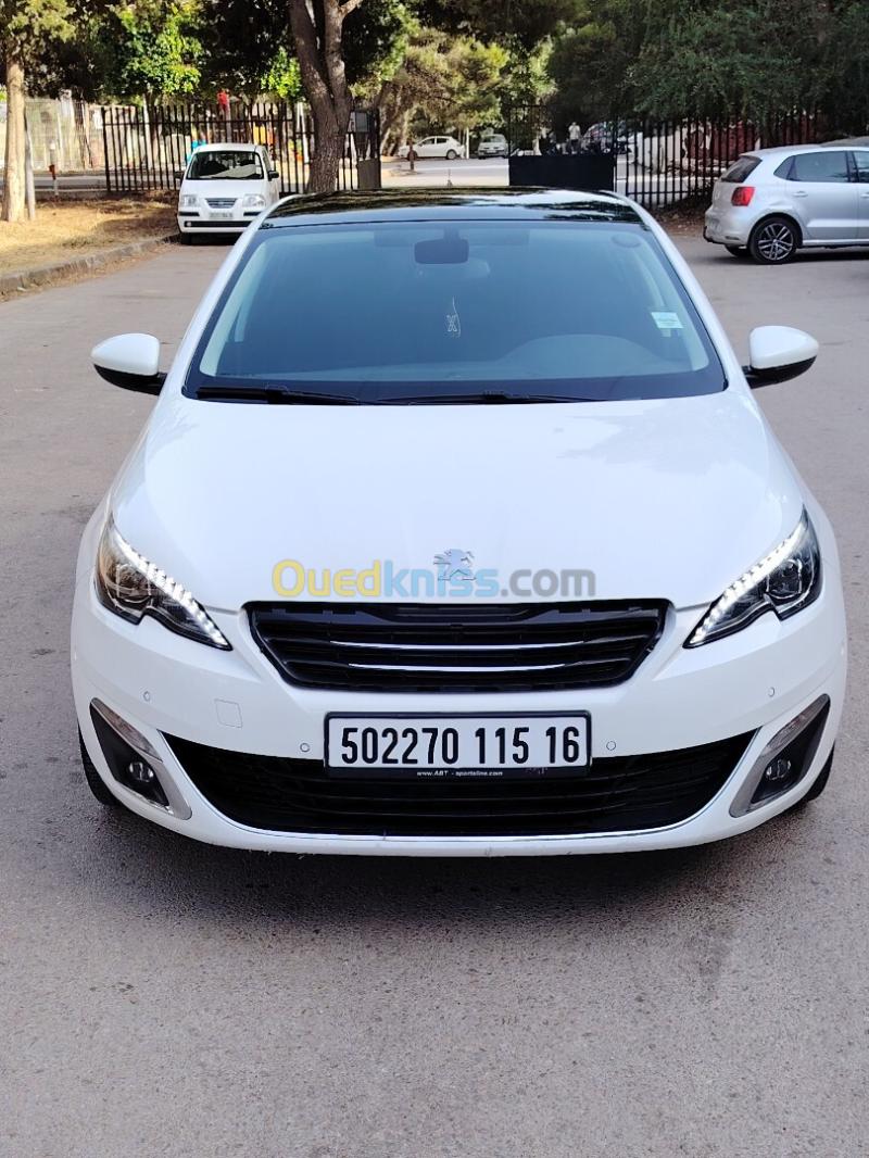 Peugeot 308 2015 Allure 3