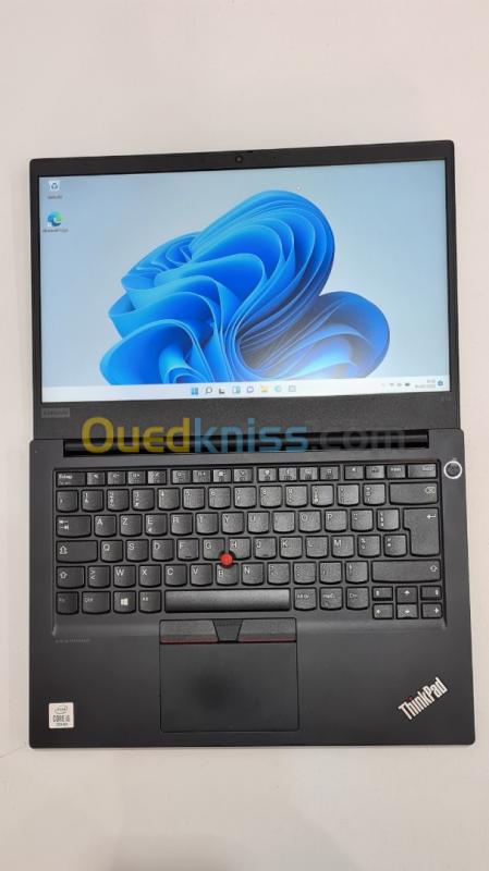 Lenovo ThinkPad E14 I5 10th 8Go 256Go SSD 14" alger Algérie  Tarif et