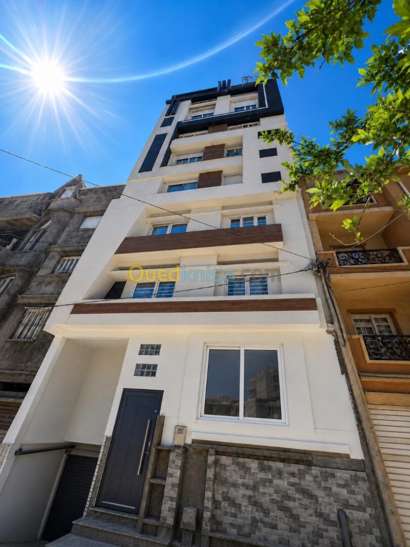 Vente Appartement Duplex F4 Jijel El aouana