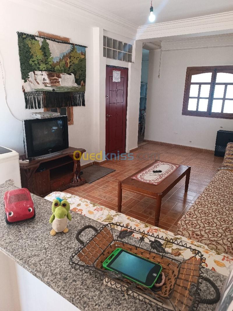 Location vacances Appartement Niveau de villa F3 Alger Douera 2