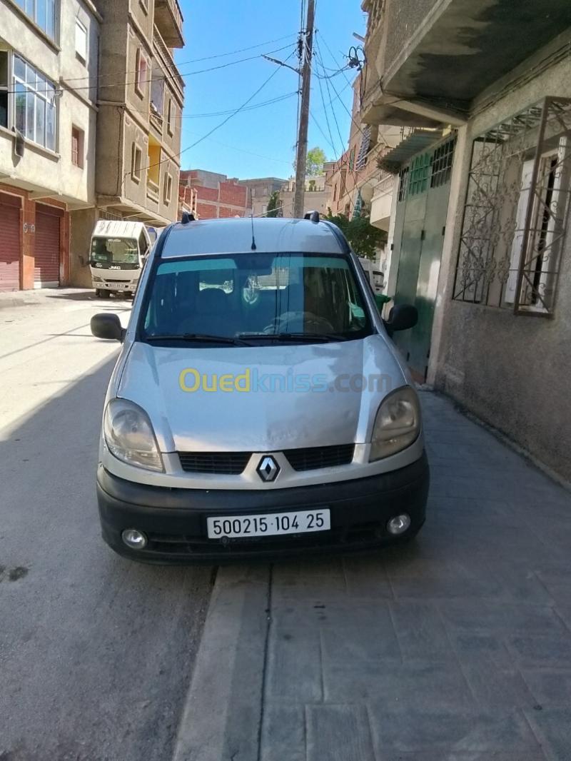 Renault Kangoo 2004 Kangoo 2