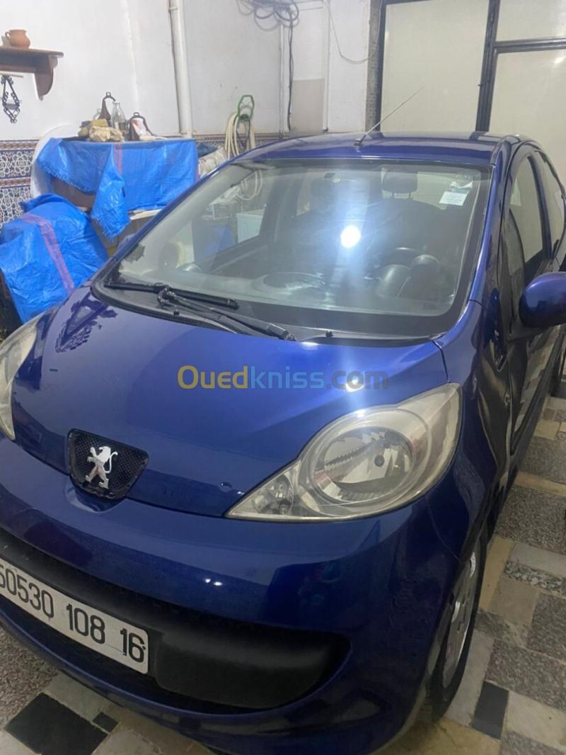 Peugeot 107 2008 107 2