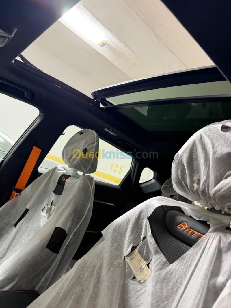 Geely Coolray 2026 Battle  2