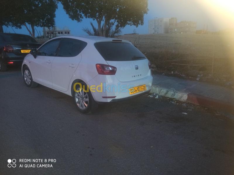 Seat Ibiza 2014 Crono