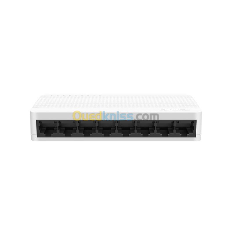  Switch S108V8 Tenda 8-ports 10/100Mbps Ethernet