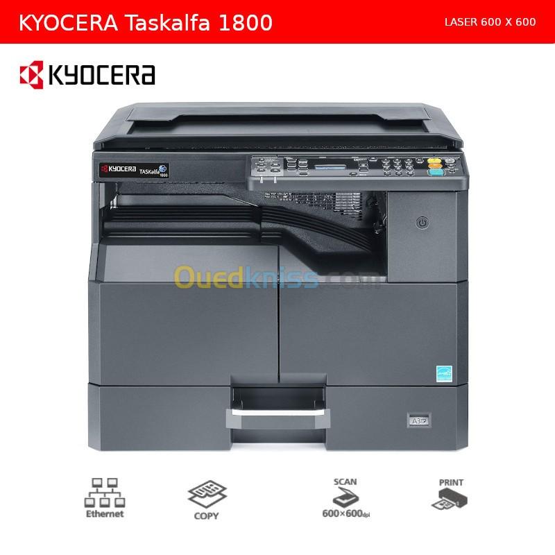  Kyocera Taskalfa 1800 Multifonction A3 monochrome
