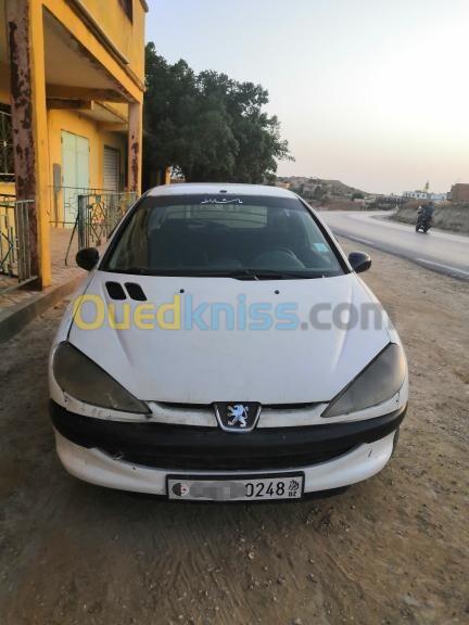 Peugeot 206 2002 206