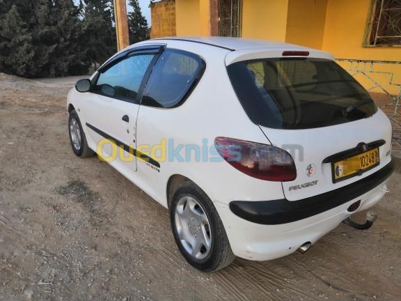 Peugeot 206 2002 206 4