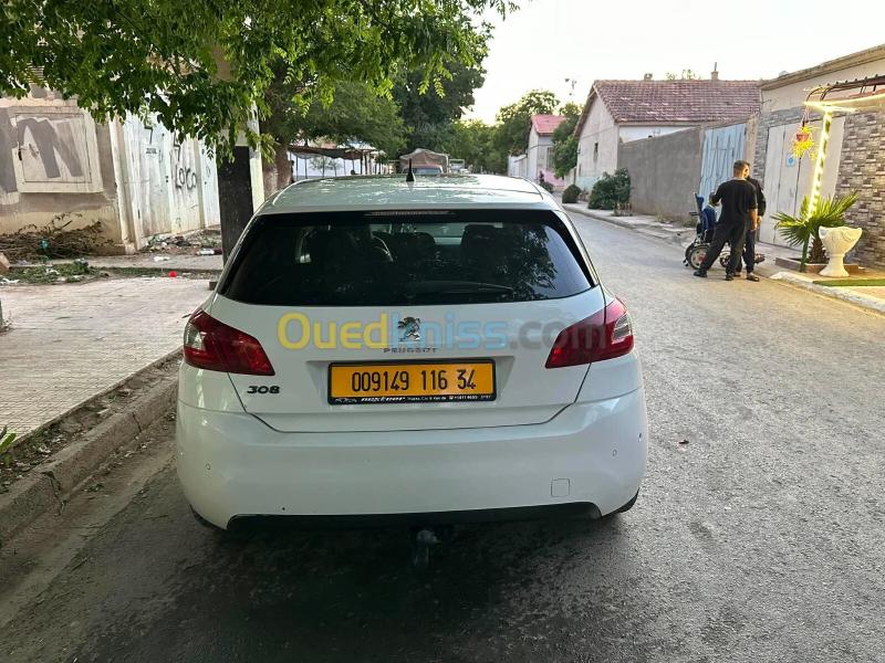 Peugeot 308 2016 Allure 2