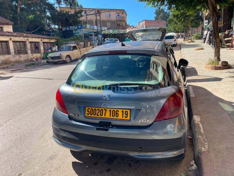 Peugeot 207 2006 207 5