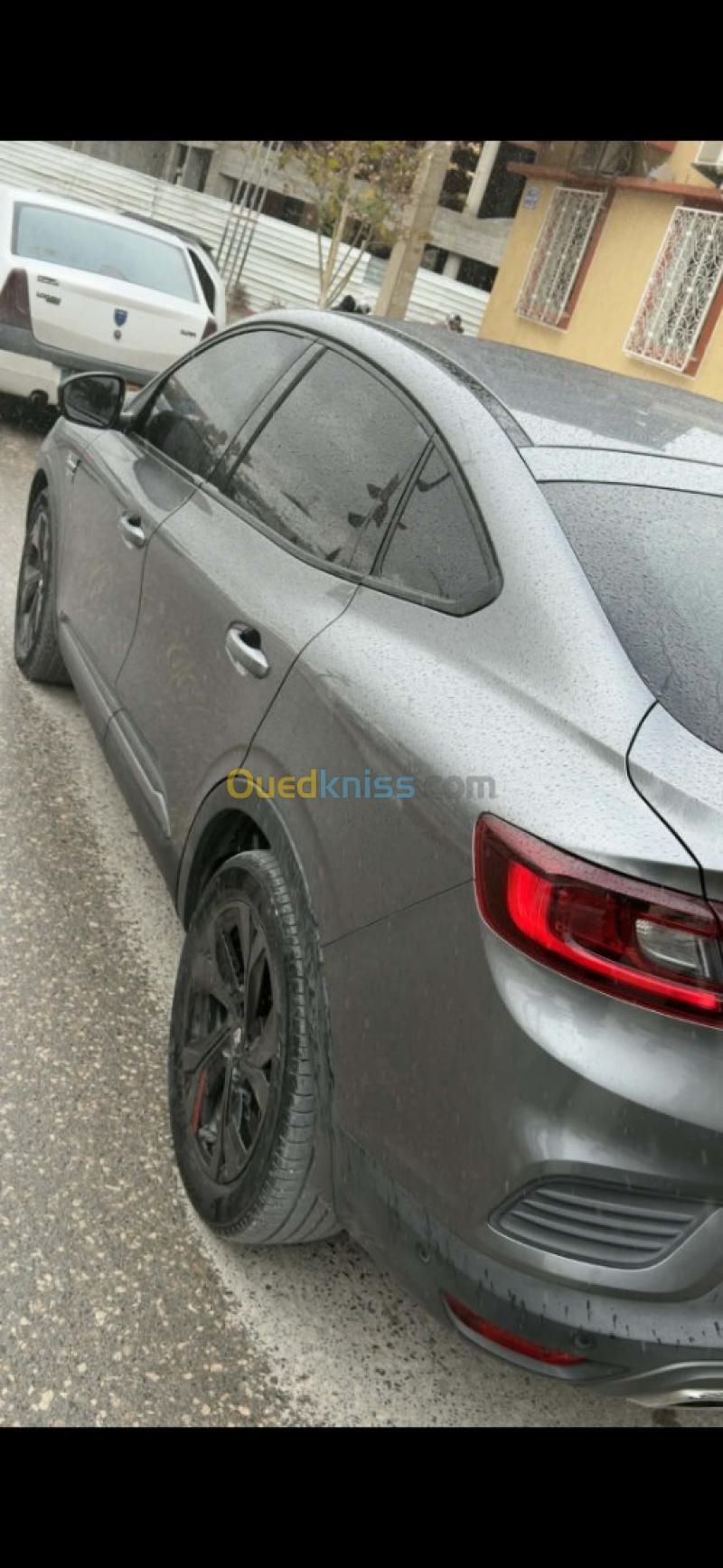 Renault Arkana 2022 Rs Line 6