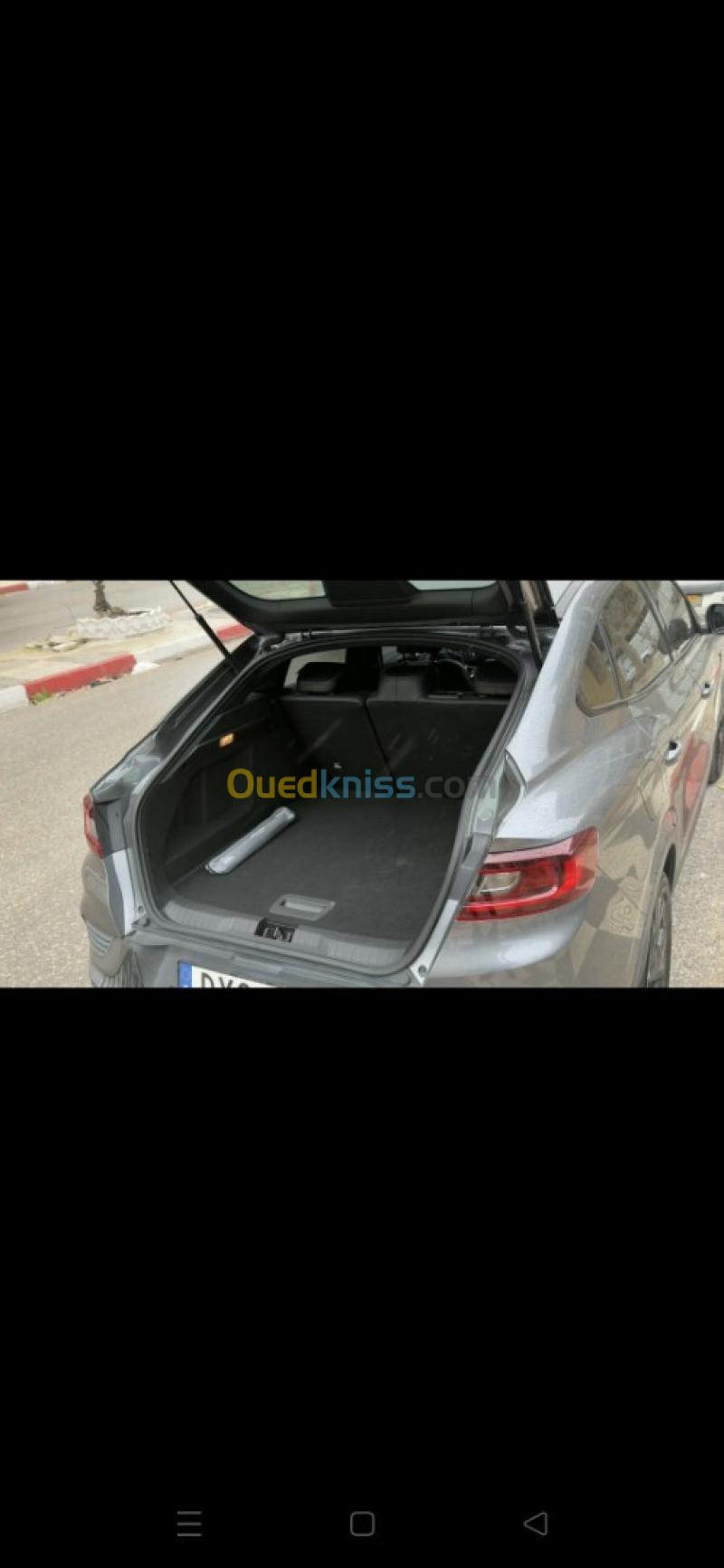Renault Arkana 2022 Rs Line 4