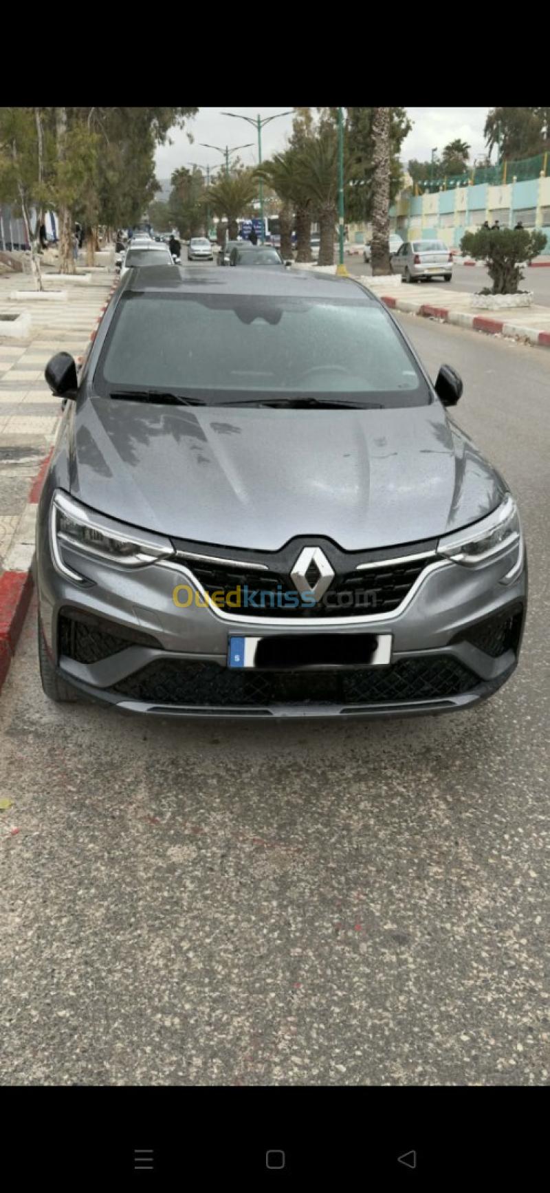 Renault Arkana 2022 Rs Line 2