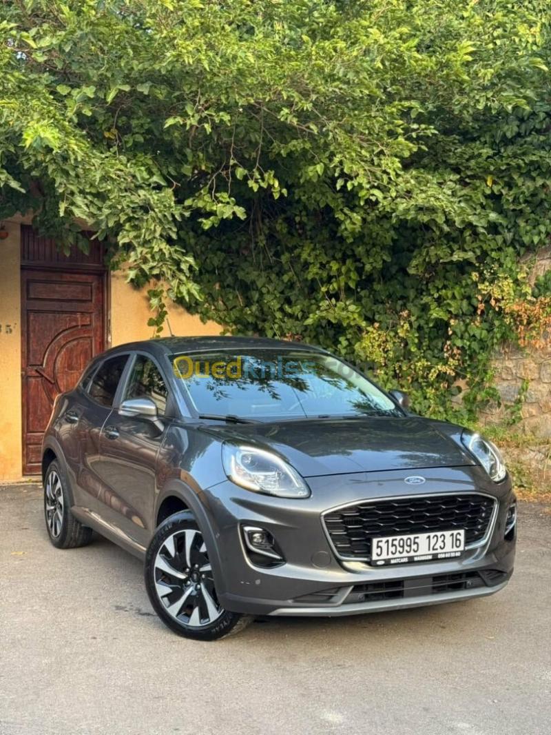 Ford Puma 2023 Ecobust 3