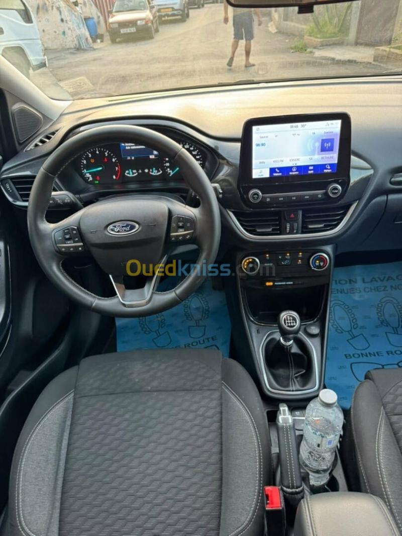 Ford Puma 2023 Ecobust 5