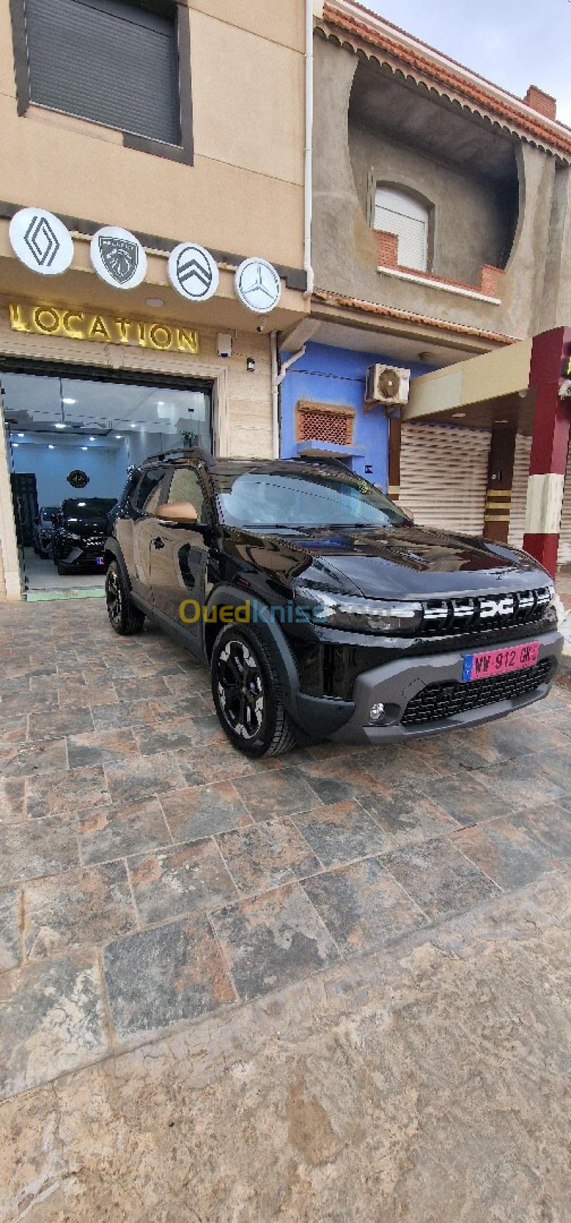 Dacia Duster 2026 Extreme 13