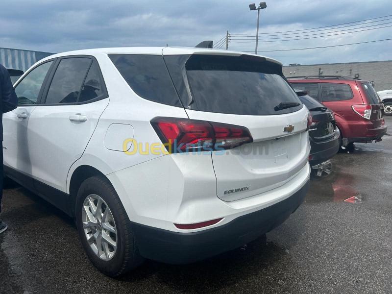 Chevrolet Equinox 2024  4