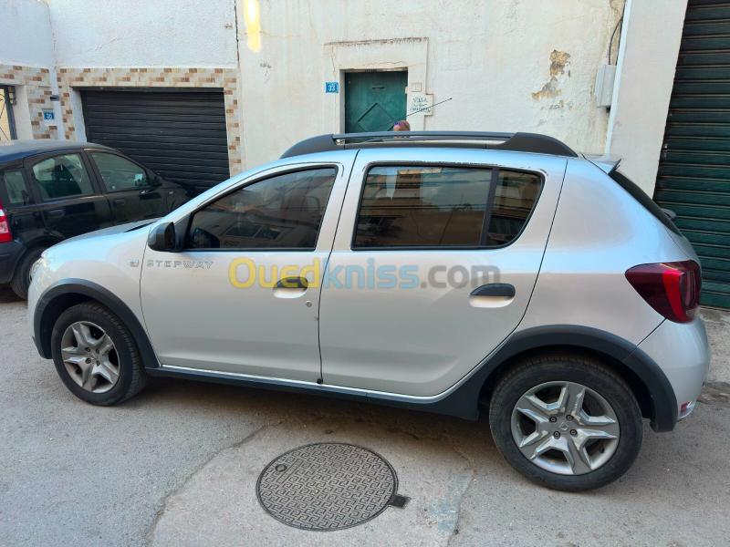 Dacia Sandero 2017 Stepway 4