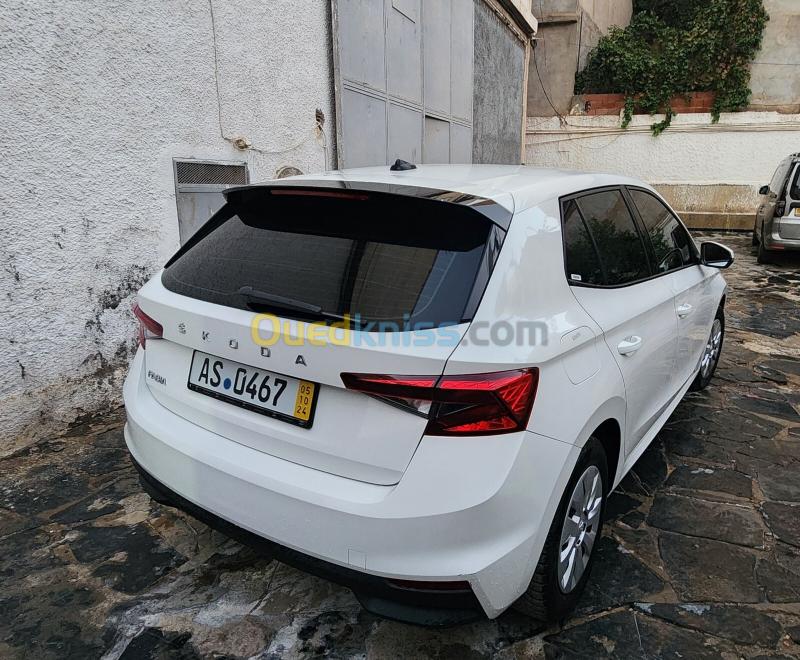 Skoda Fabia 2022 Active 2