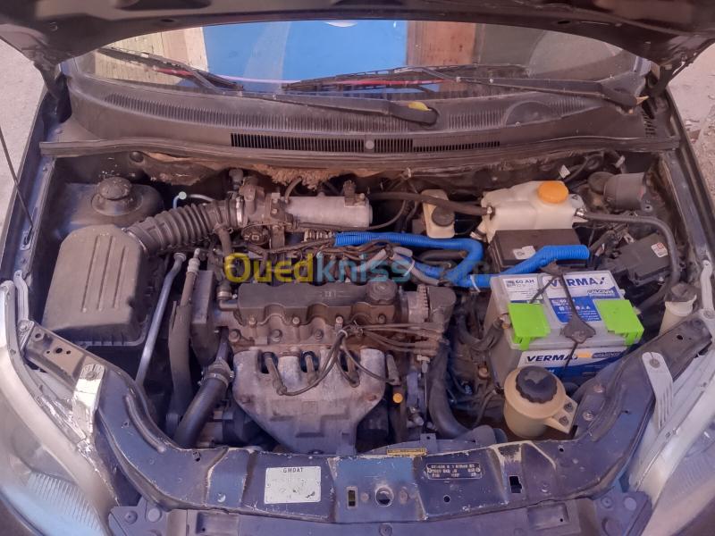 Chevrolet Aveo 5 portes 2008 Aveo 5 portes 7