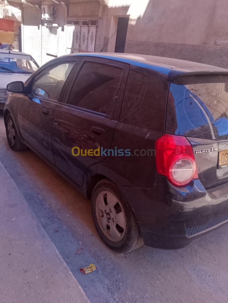 Chevrolet Aveo 5 portes 2008 Aveo 5 portes 2