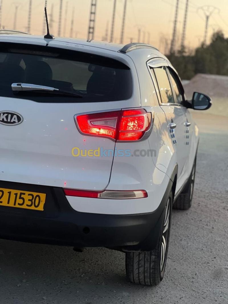 Kia Sportage 2015 Sportage 3