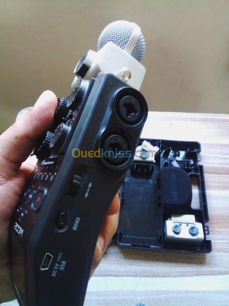 ZOOM H6 Handy Recorder 3