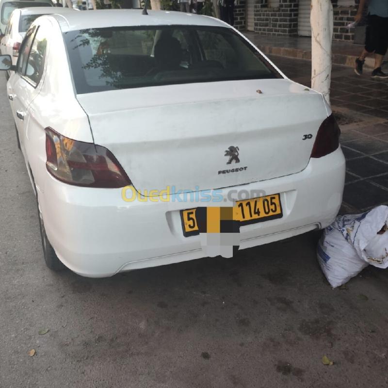 Peugeot 301 2014 Allure 4