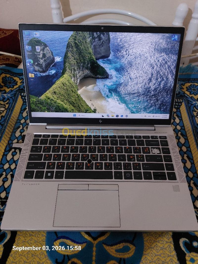 Hp elitbook 845 G8