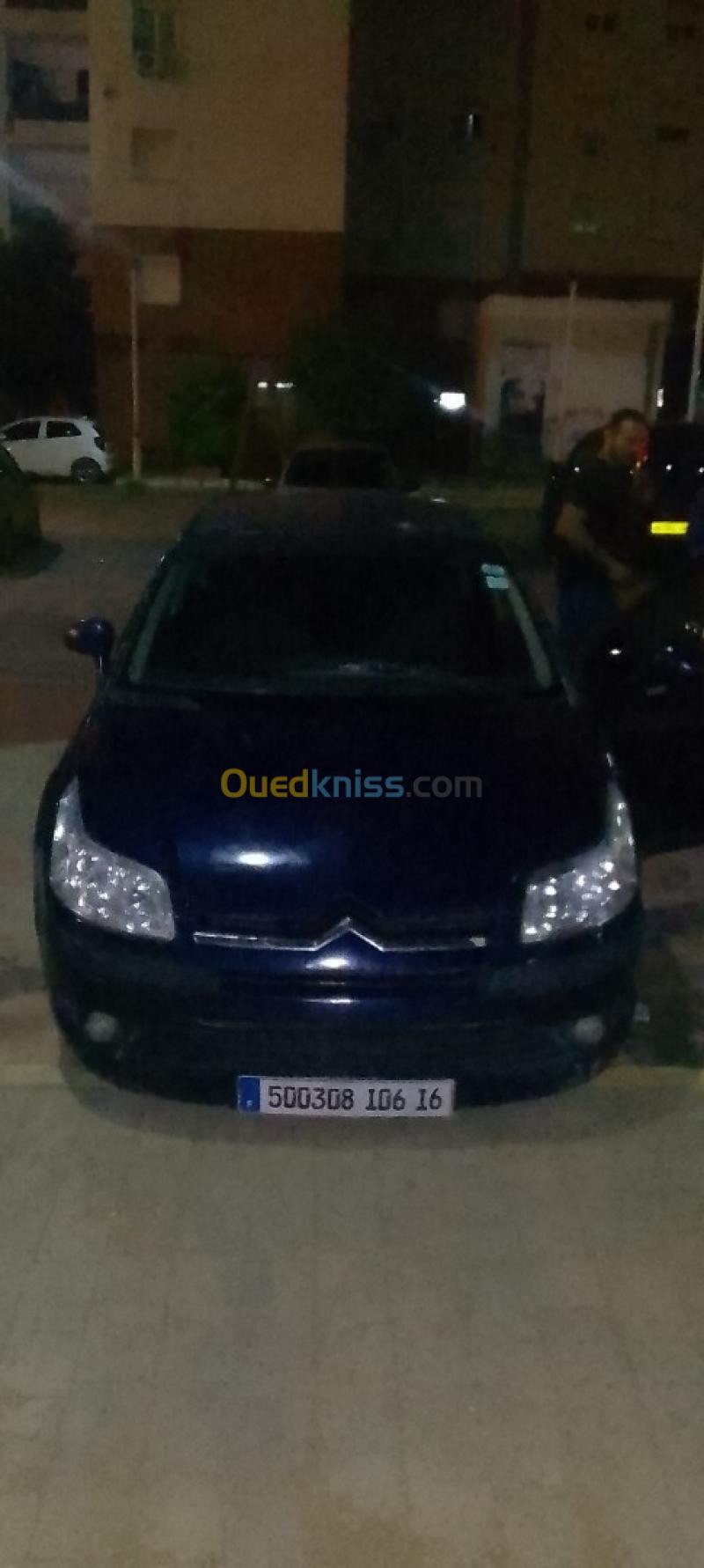 Citroen C4 2006 C4 8