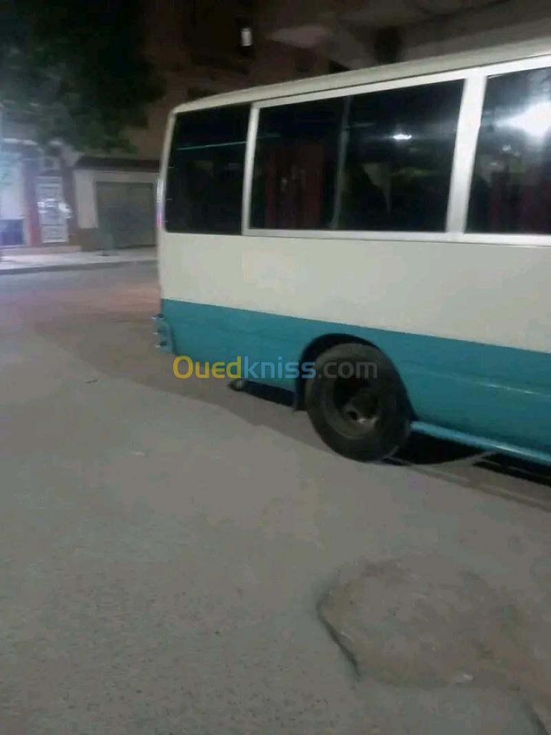 Toyota Coaster 2008