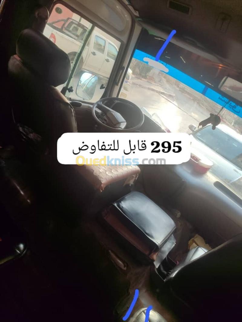 Toyota Coaster 2005