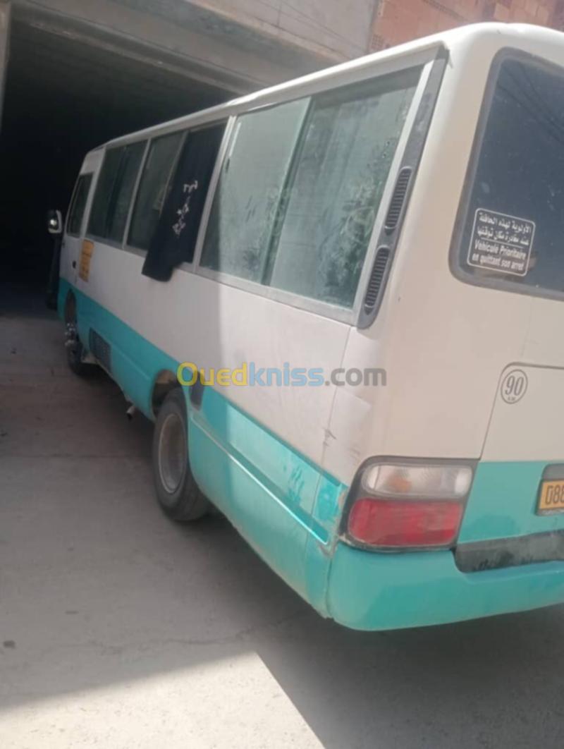 Toyota Coaster 4 cilender 2004